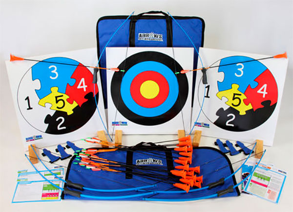 'Mini' Archery