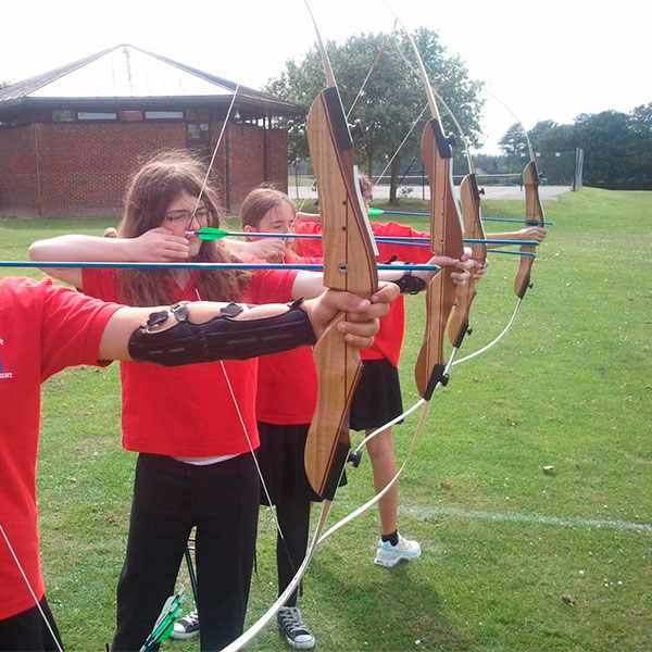 Archery For Schools