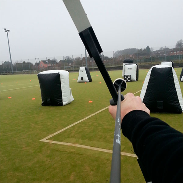 Archery Tag Course