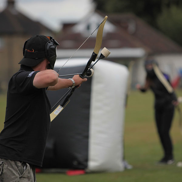 Archery Tag