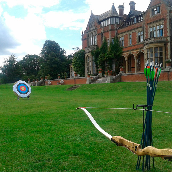 Archery At Schools