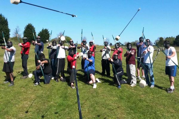 Archery Tag® Stag/Hen Party