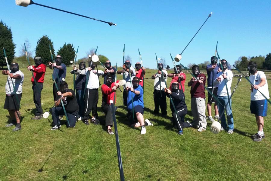 Archery Tag® Stag/Hen Party