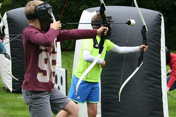Soft Archery