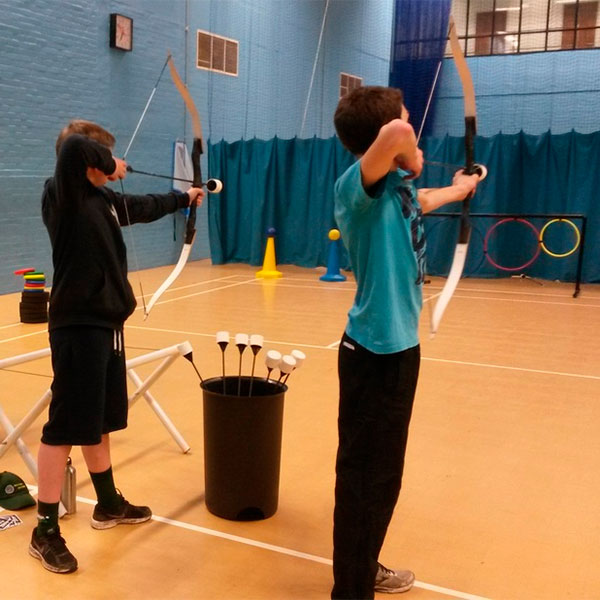 Soft and Combat Archery Tag Throughout the UK Discover Archery